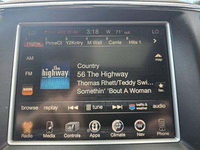 2016 Jeep Grand Cherokee 4WD 4dr High Altitude