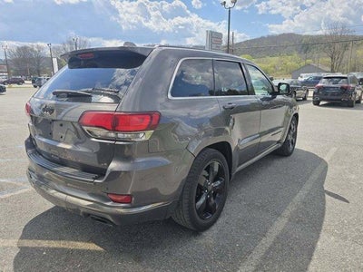 2016 Jeep Grand Cherokee 4WD 4dr High Altitude