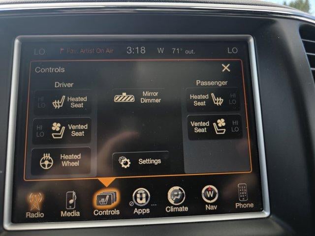 2016 Jeep Grand Cherokee 4WD 4dr High Altitude