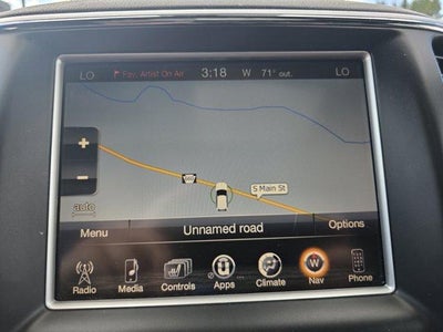 2016 Jeep Grand Cherokee 4WD 4dr High Altitude