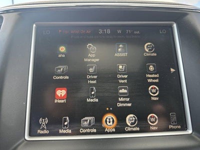 2016 Jeep Grand Cherokee 4WD 4dr High Altitude