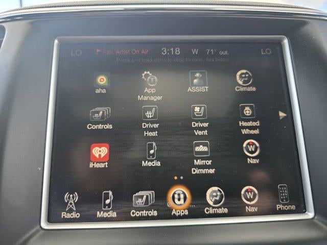 2016 Jeep Grand Cherokee 4WD 4dr High Altitude