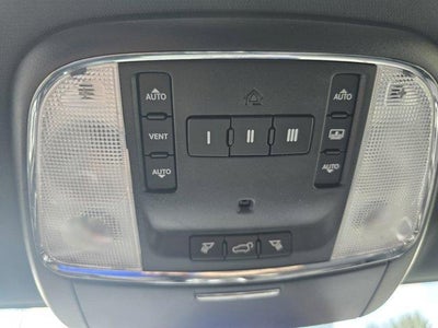 2016 Jeep Grand Cherokee 4WD 4dr High Altitude