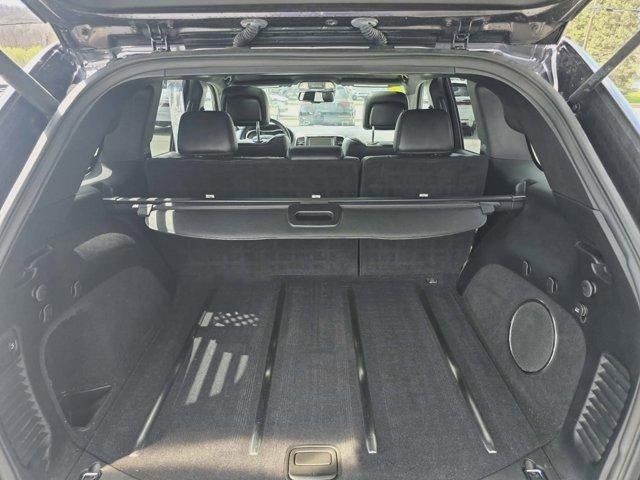 2016 Jeep Grand Cherokee 4WD 4dr High Altitude