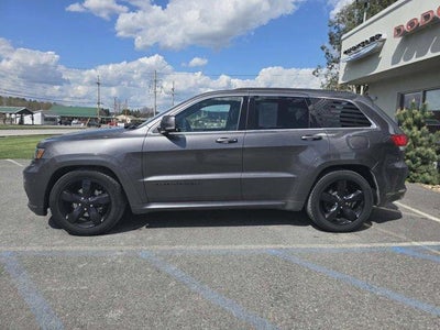 2016 Jeep Grand Cherokee 4WD 4dr High Altitude
