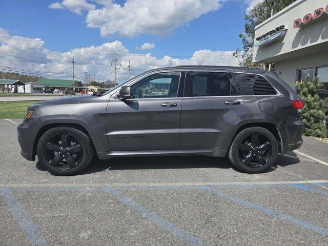 2016 Jeep Grand Cherokee 4WD 4dr High Altitude