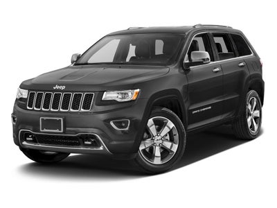2016 Jeep Grand Cherokee 4WD 4dr High Altitude