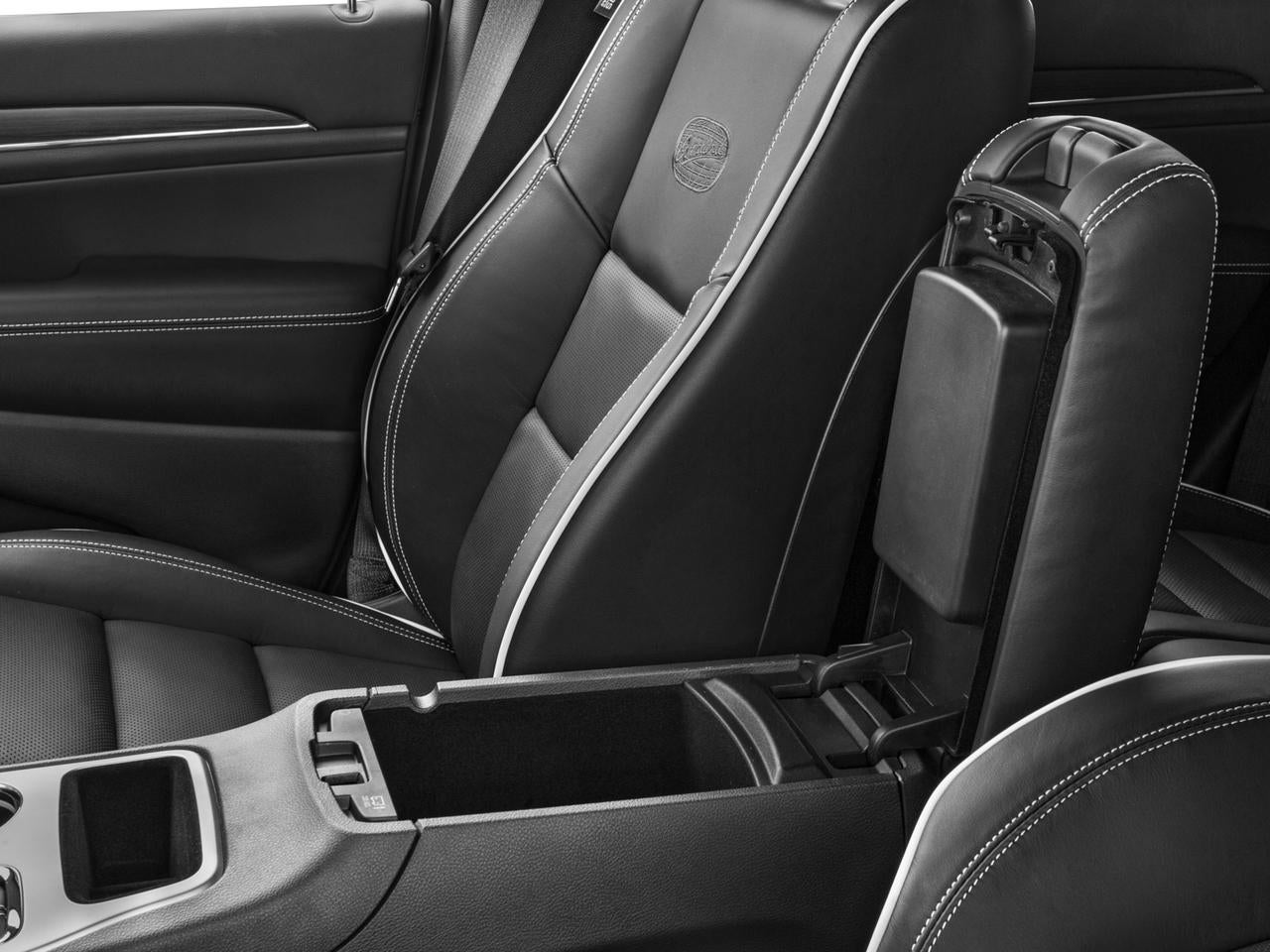 2016 Jeep Grand Cherokee 4WD 4dr High Altitude