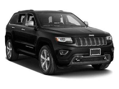 2016 Jeep Grand Cherokee 4WD 4dr High Altitude