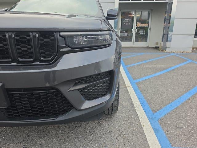 2022 Jeep Grand Cherokee Altitude 4x4