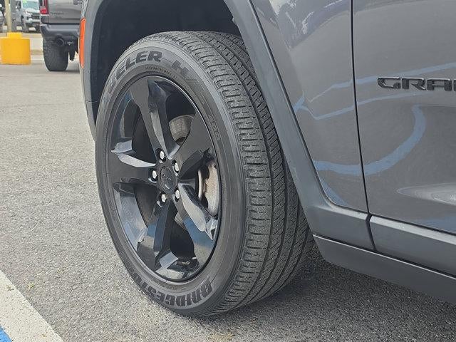 2022 Jeep Grand Cherokee Altitude 4x4