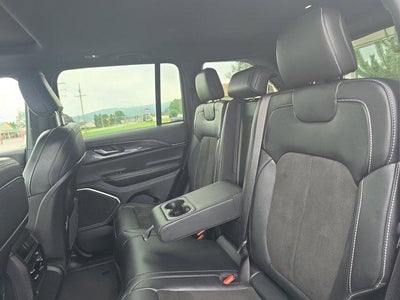 2022 Jeep Grand Cherokee Altitude 4x4