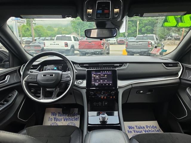 2022 Jeep Grand Cherokee Altitude 4x4