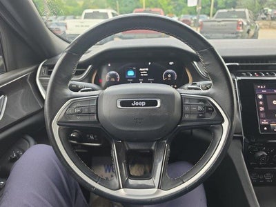 2022 Jeep Grand Cherokee Altitude 4x4