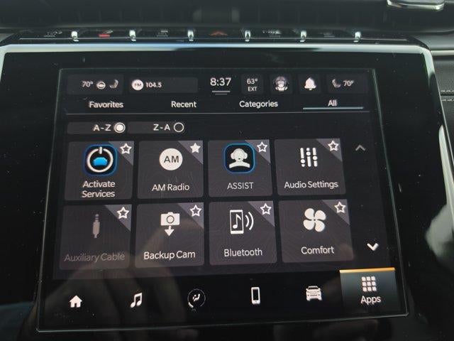 2022 Jeep Grand Cherokee Altitude 4x4