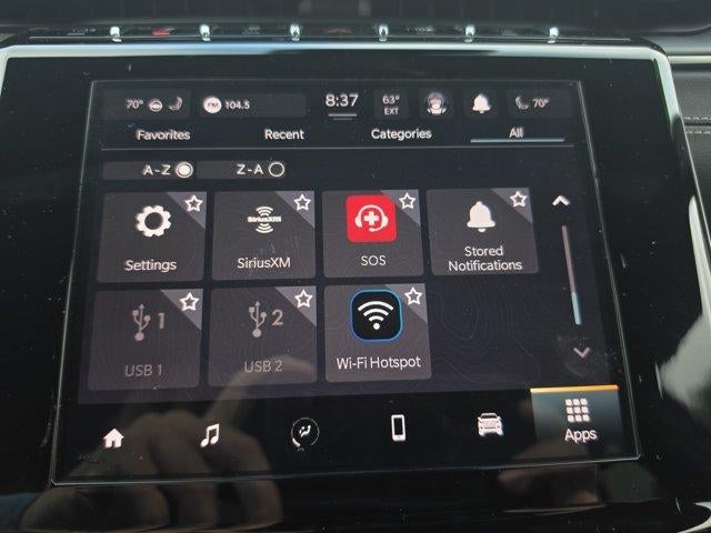 2022 Jeep Grand Cherokee Altitude 4x4