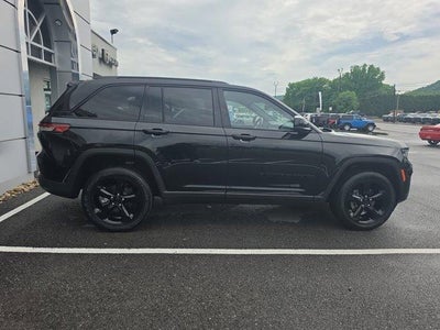 2023 Jeep Grand Cherokee Altitude 4x4