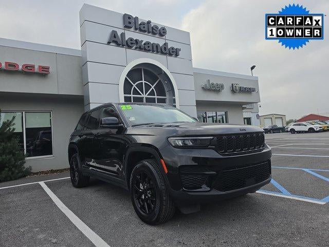 2025 Jeep Grand Cherokee Altitude 4x4