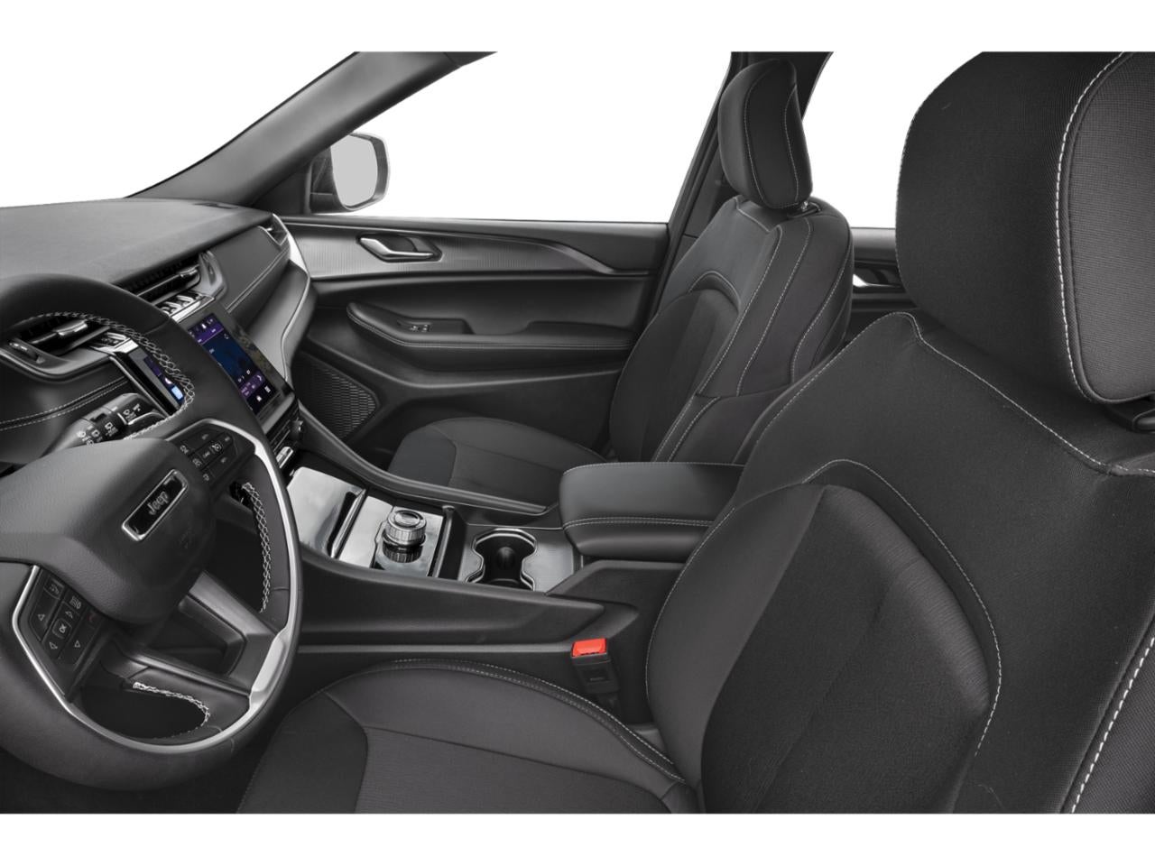 2025 Jeep Grand Cherokee Altitude 4x4