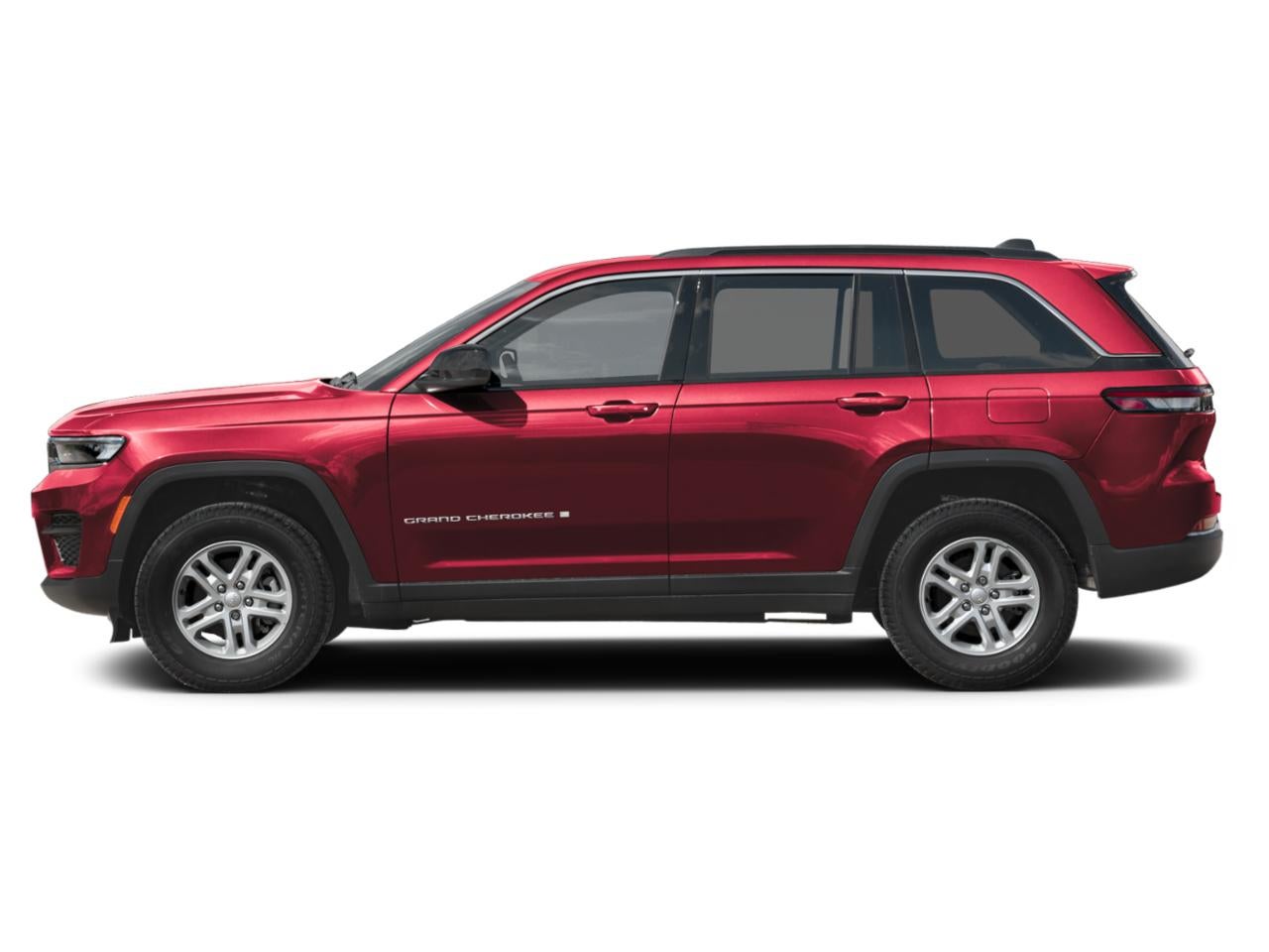 2025 Jeep Grand Cherokee Altitude 4x4