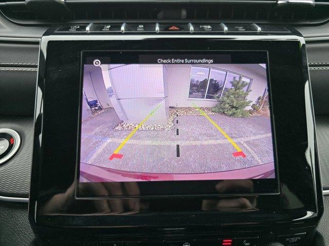 2025 Jeep Grand Cherokee Altitude 4x4