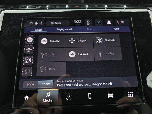 2025 Jeep Grand Cherokee Altitude 4x4