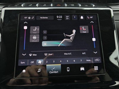 2025 Jeep Grand Cherokee Altitude 4x4