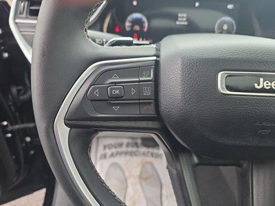 2023 Jeep Grand Cherokee Altitude X 4x4