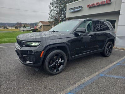 2023 Jeep Grand Cherokee Altitude X 4x4