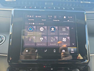 2025 Jeep Grand Cherokee Altitude X 4x4