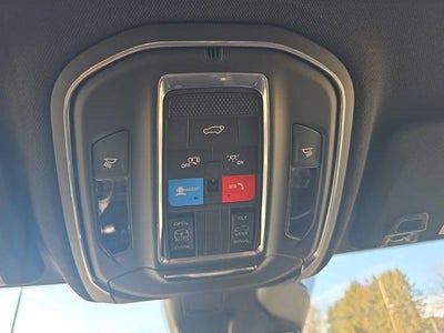 2025 Jeep Grand Cherokee Altitude X 4x4