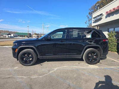 2025 Jeep Grand Cherokee Altitude X 4x4