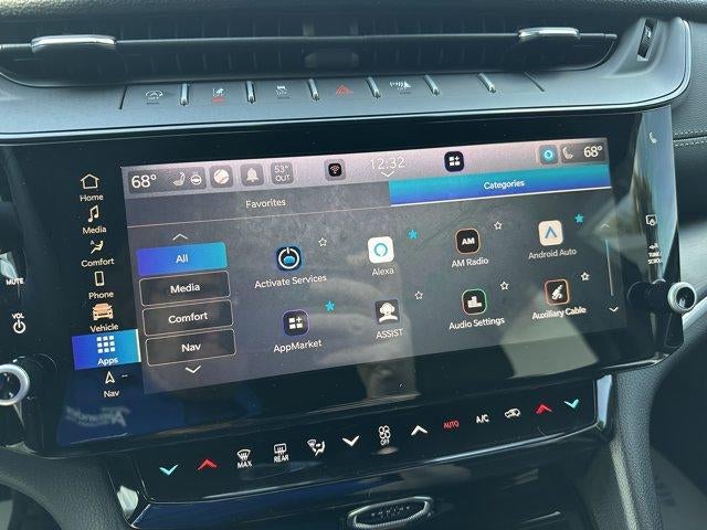 2026 Jeep Grand Cherokee Limited 4x4