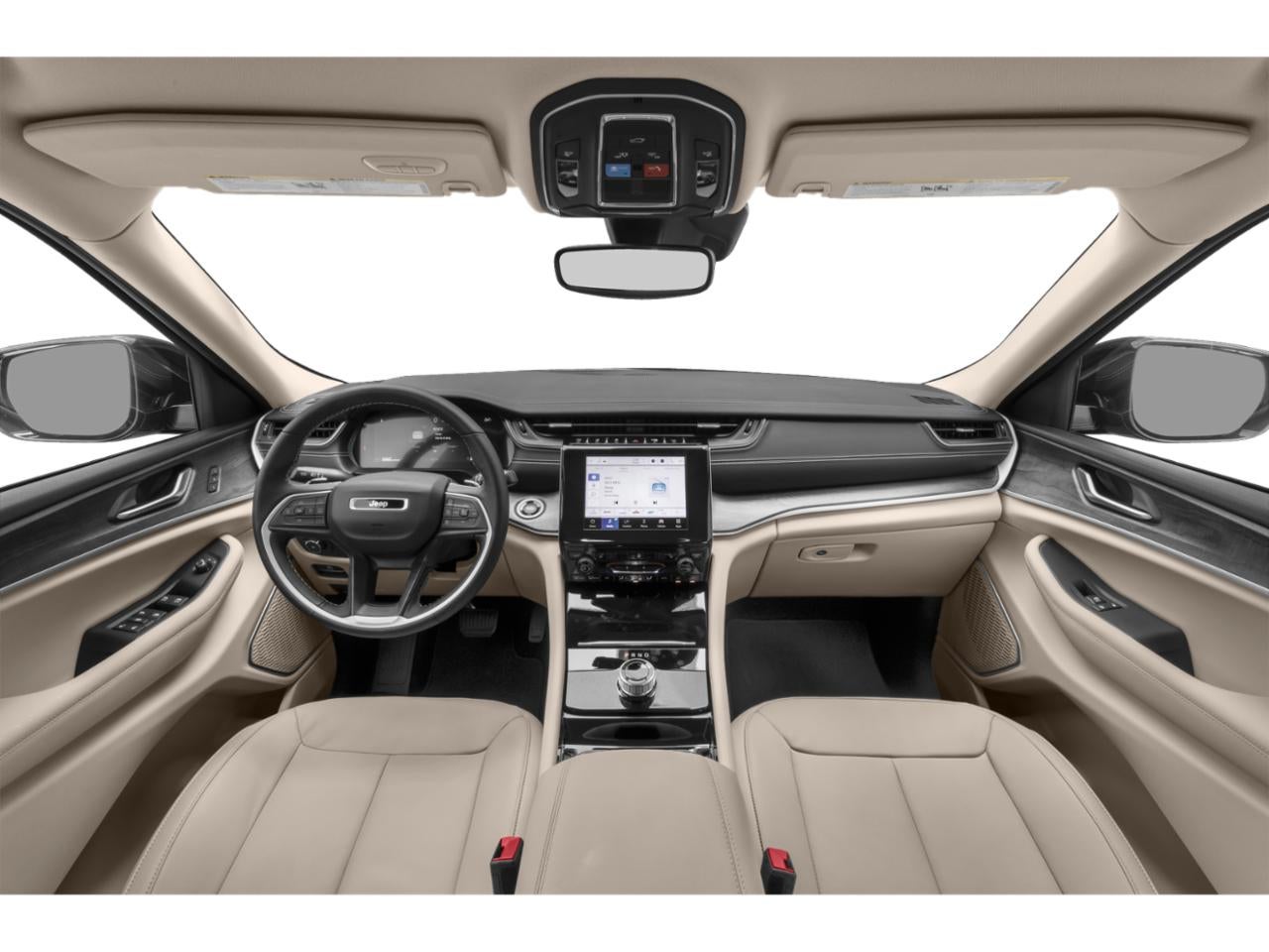 2024 Jeep Grand Cherokee Summit 4x4
