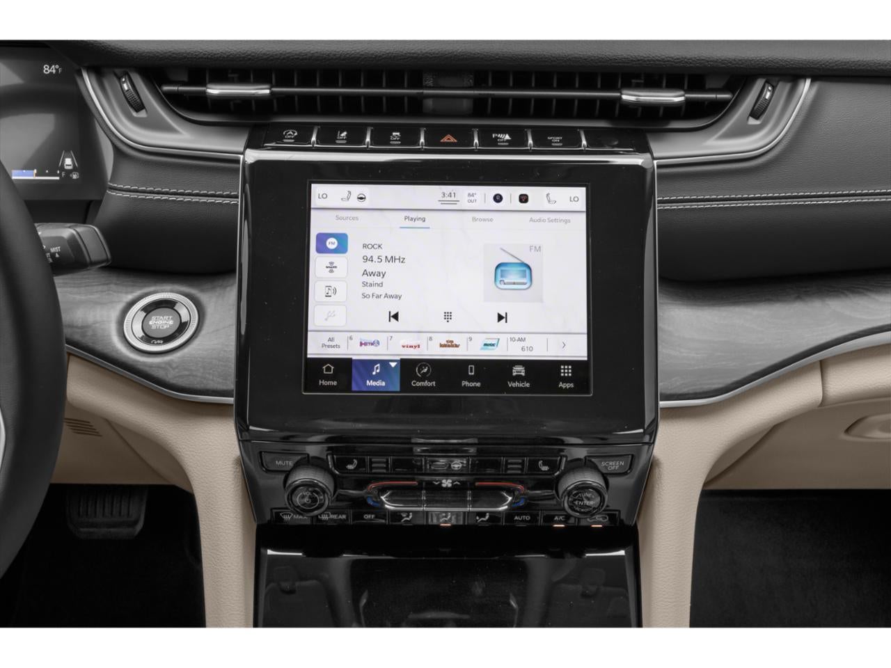 2024 Jeep Grand Cherokee Summit 4x4