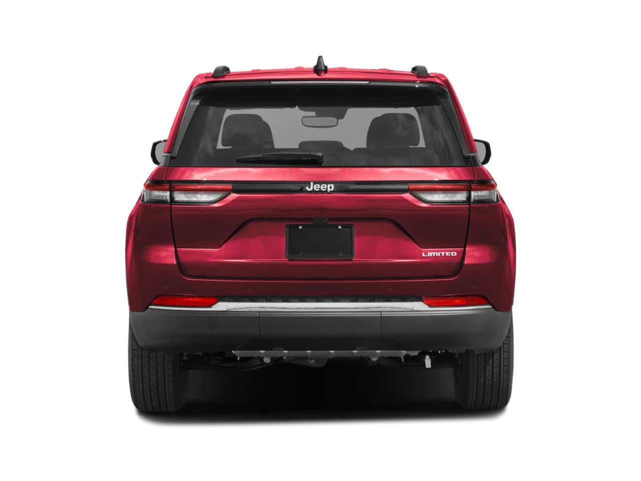 2024 Jeep Grand Cherokee Summit 4x4