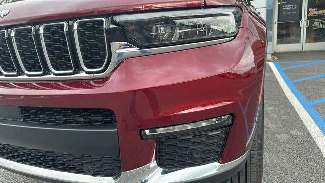 2025 Jeep Grand Cherokee L Limited 4x4