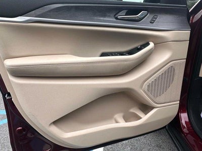 2025 Jeep Grand Cherokee L Limited 4x4