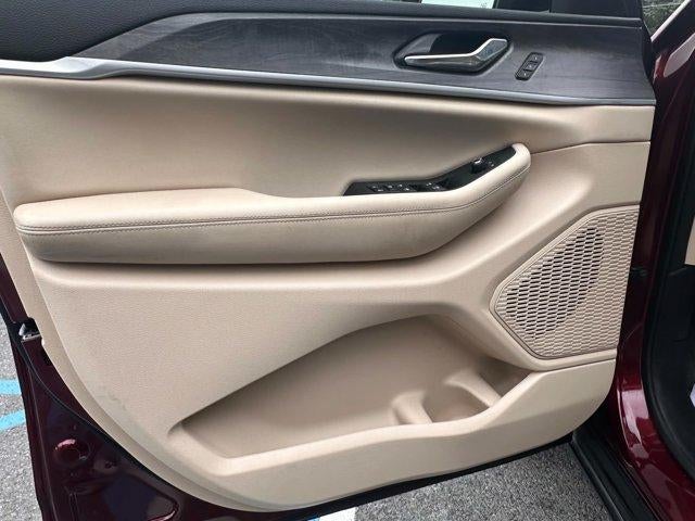 2025 Jeep Grand Cherokee L Limited 4x4