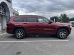 2025 Jeep Grand Cherokee L Limited 4x4