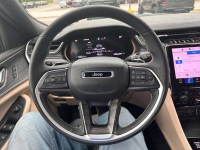 2025 Jeep Grand Cherokee L Limited 4x4