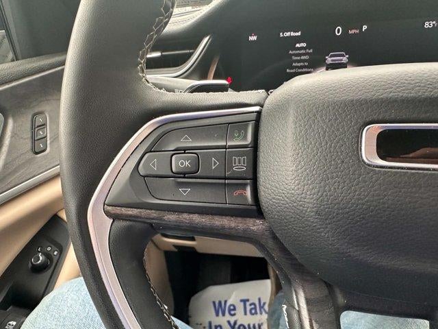 2025 Jeep Grand Cherokee L Limited 4x4