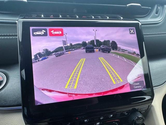 2025 Jeep Grand Cherokee L Limited 4x4