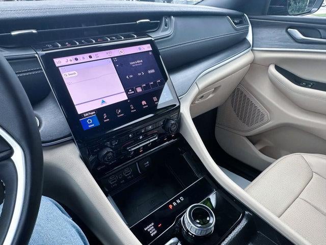 2025 Jeep Grand Cherokee L Limited 4x4