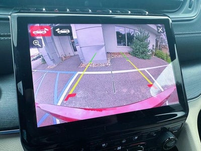 2025 Jeep Grand Cherokee L Limited 4x4