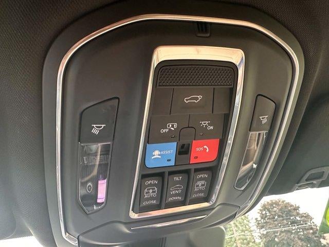 2025 Jeep Grand Cherokee L Limited 4x4