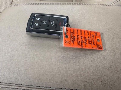 2025 Jeep Grand Cherokee L Limited 4x4