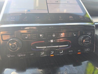 2024 Jeep Grand Cherokee L Overland 4x4