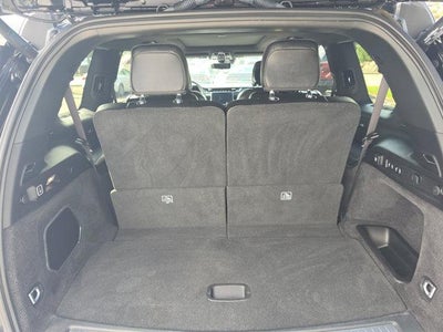 2024 Jeep Grand Cherokee L Overland 4x4