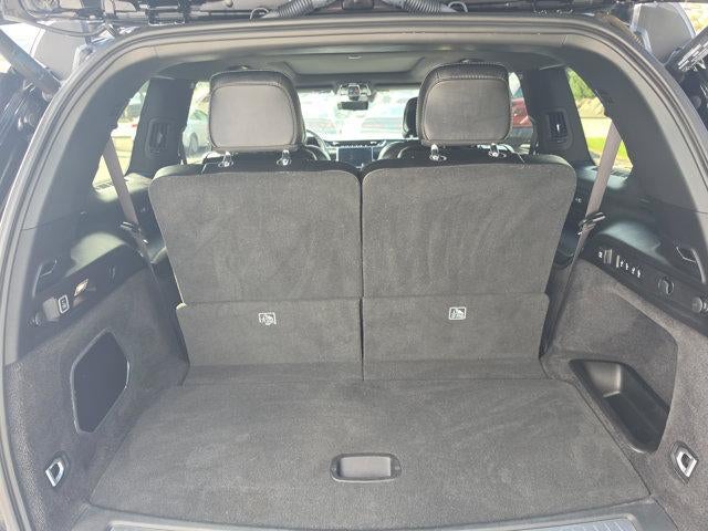 2024 Jeep Grand Cherokee L Overland 4x4